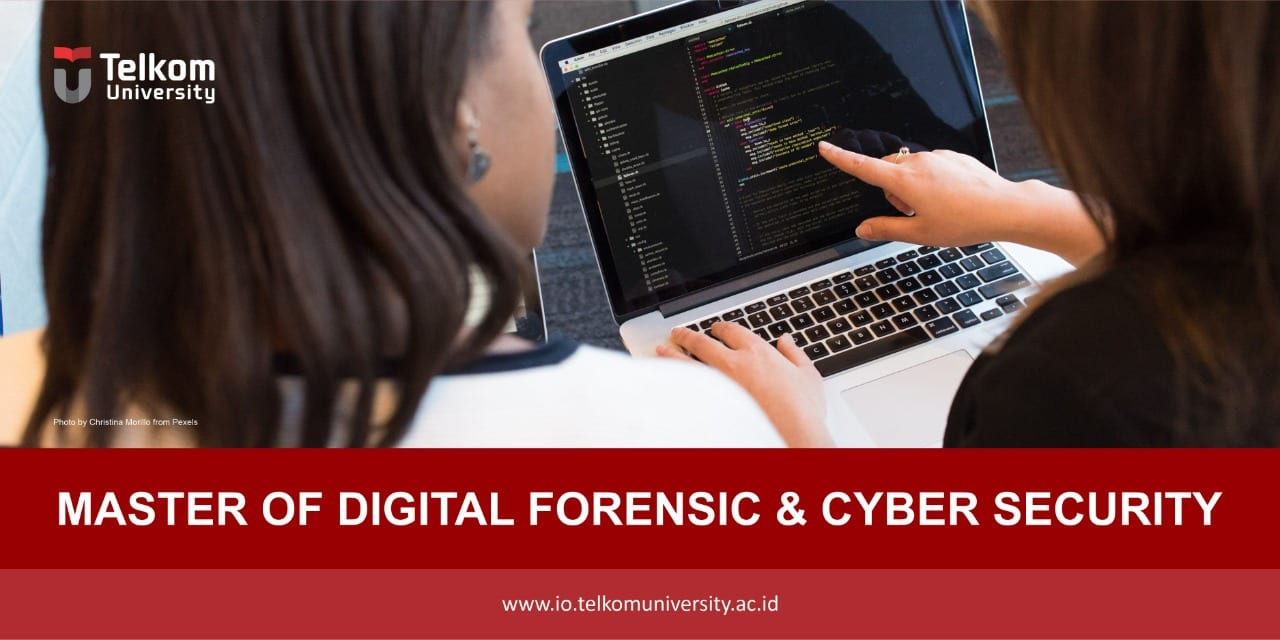 Master of Digital Forensic & Cyber Security Program.