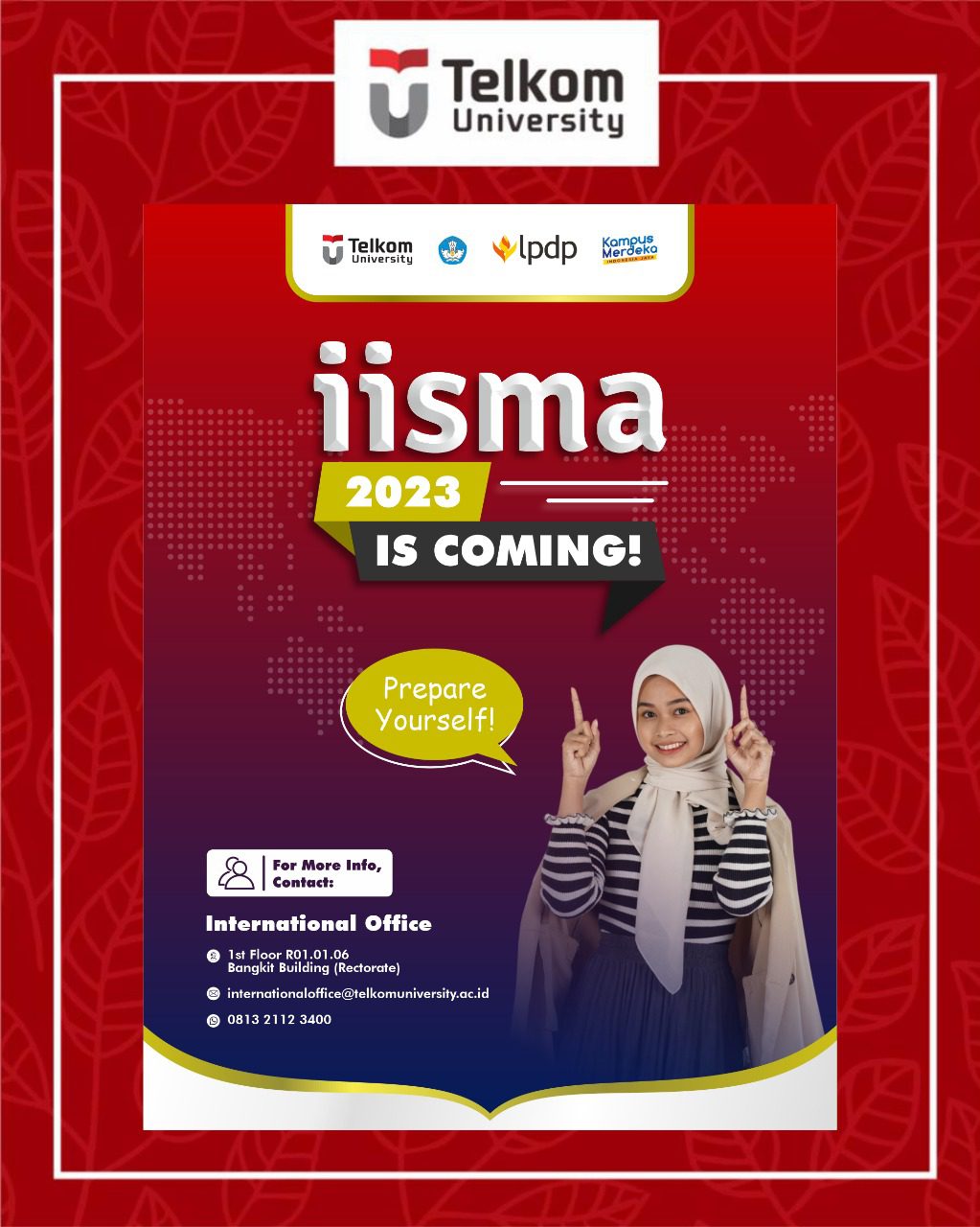 IISMA 2023 IISMA 2023