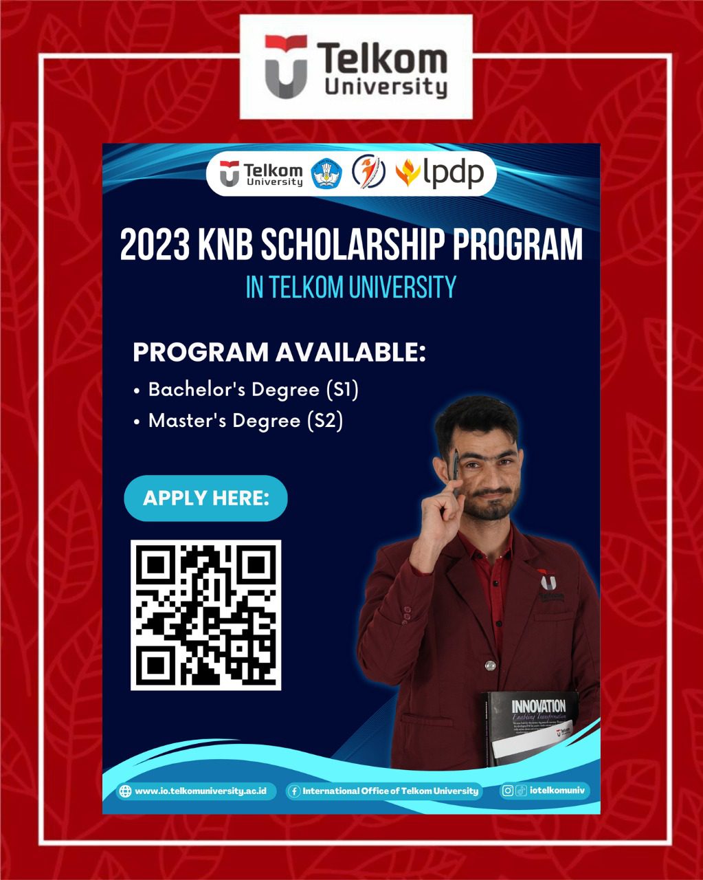 KNB Scholarship 2023 KNB Scholarship 2023